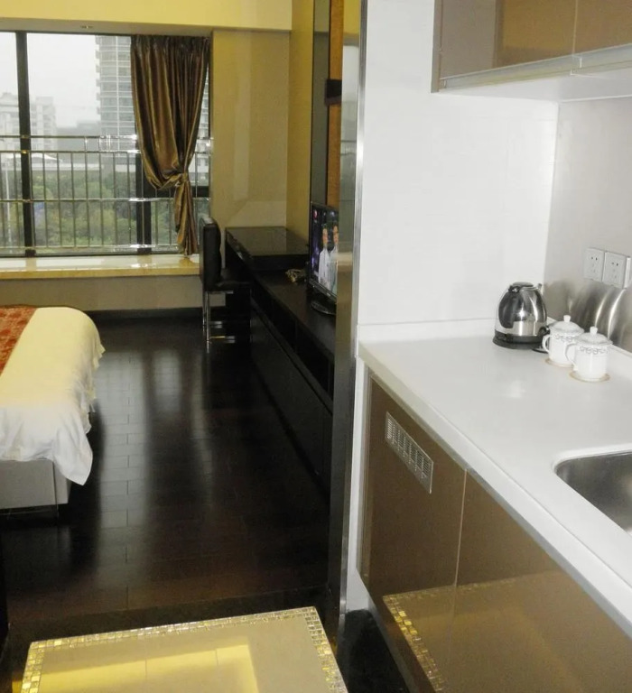Guangzhou Ke Gu International Hotel