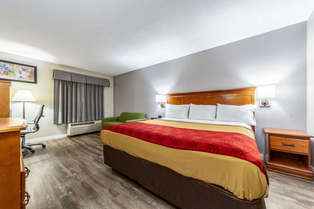 Econo Lodge Lincoln