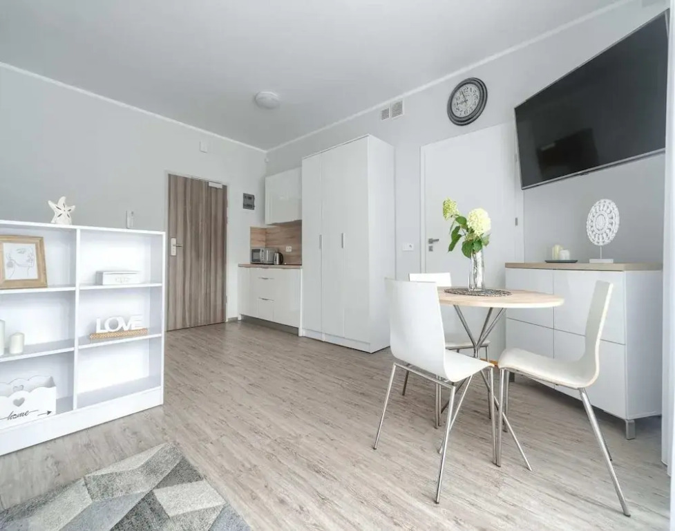 Comfortable apartment close to the beach