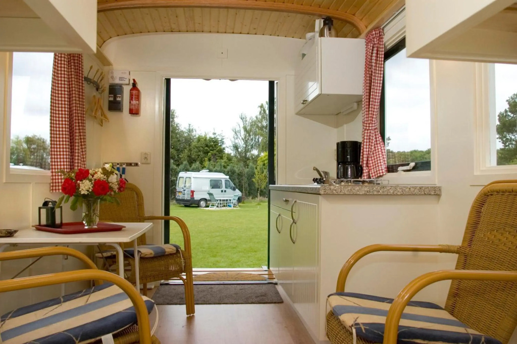 Camping 't Bosch