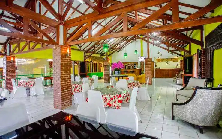 Terrace Villa Golf