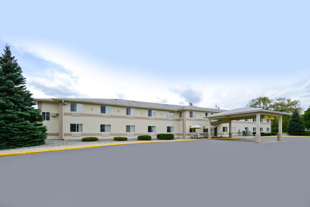 Americas Best Value Inn Charlotte