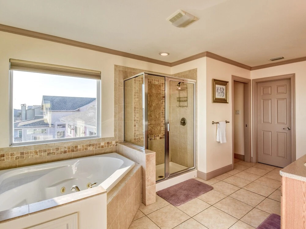Inlet Indulgence - 5 Br Home