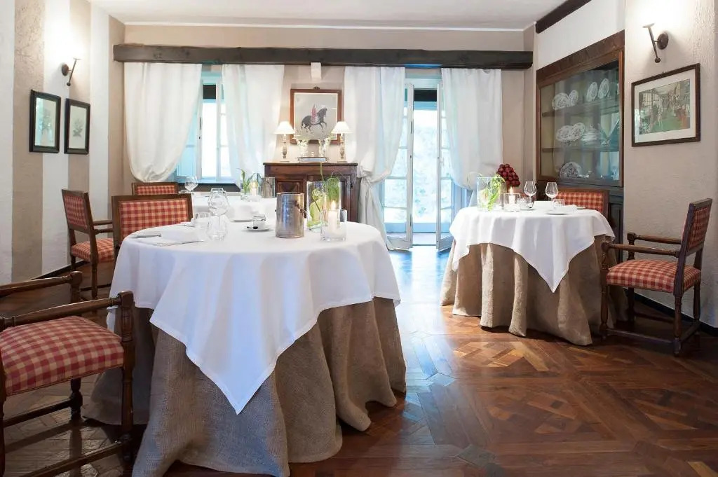 La Meridiana ReIais & Chateaux