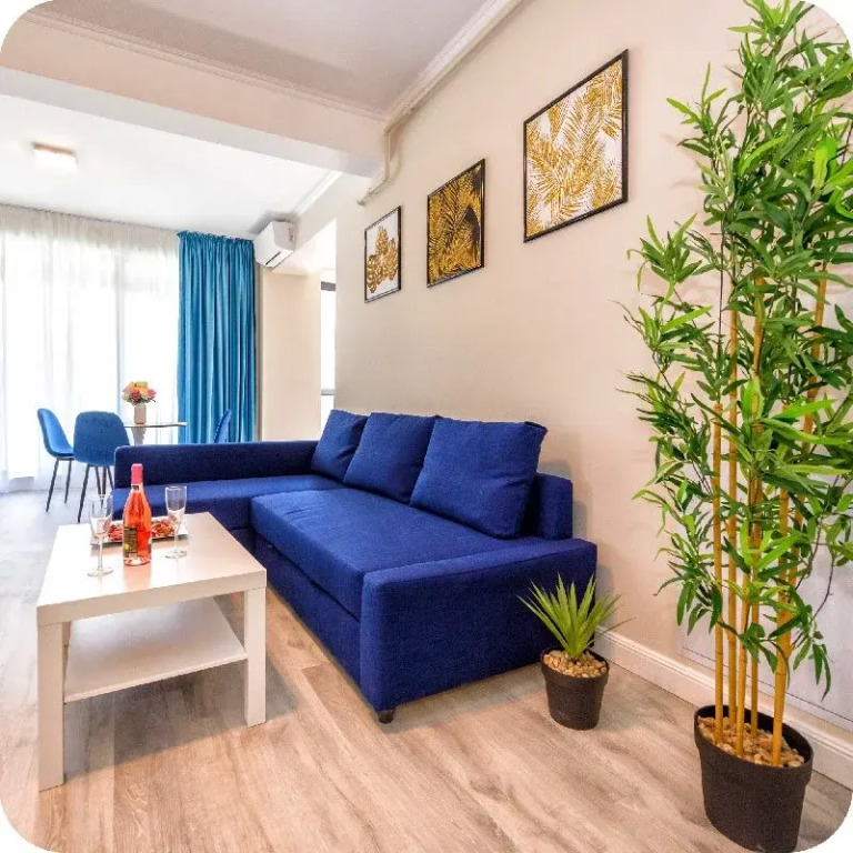 Aquarium Residence 4