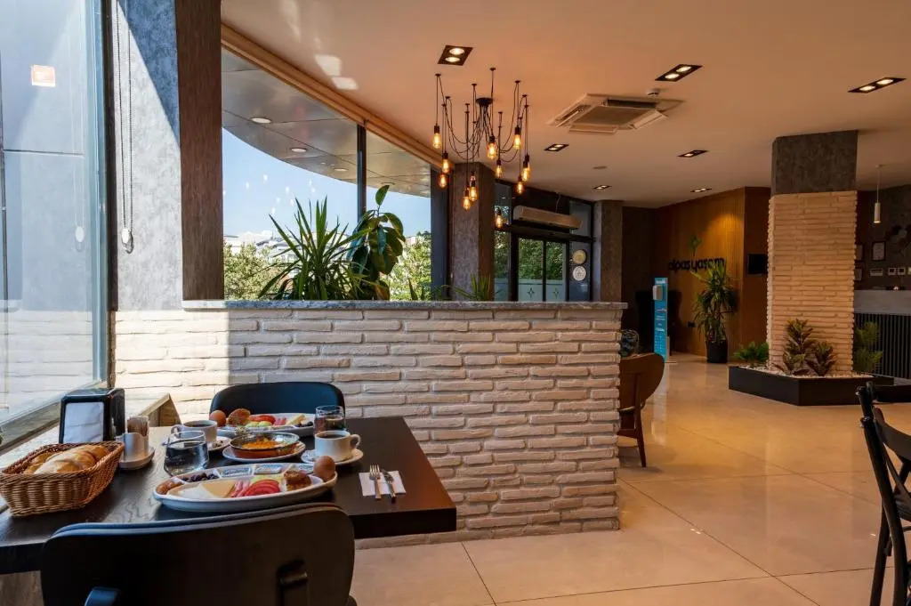 Görükle Alpaş Yaşam Hotel