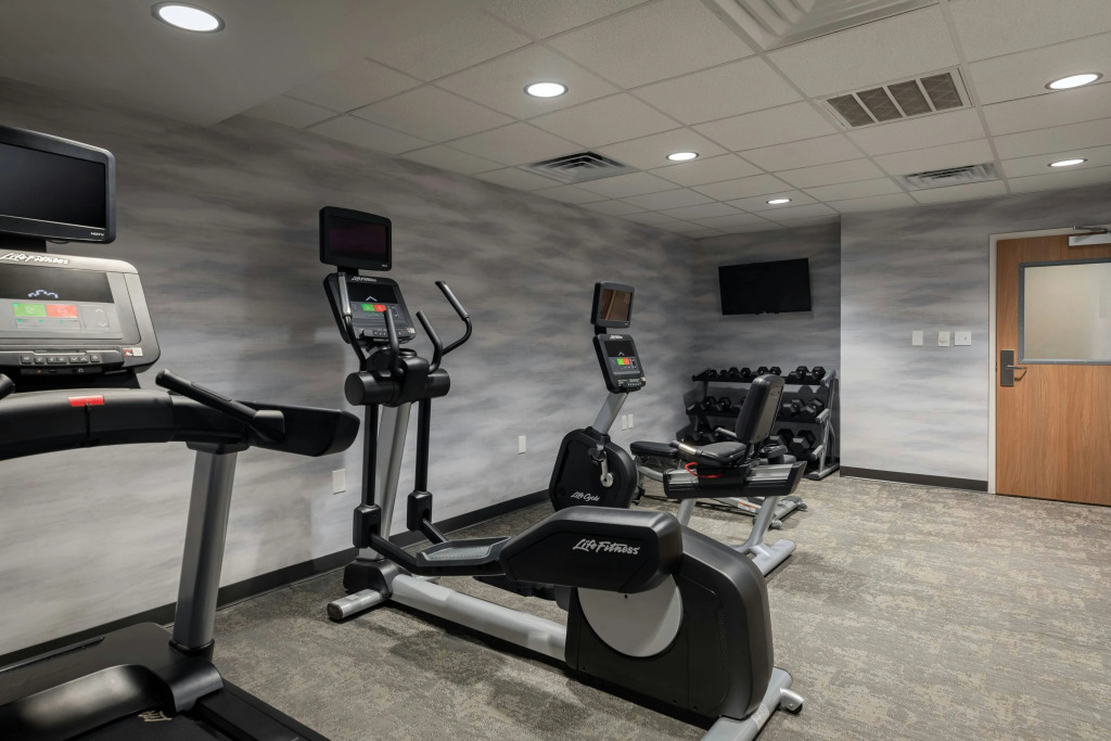 Fairfield Inn & Suites Savannah Airport