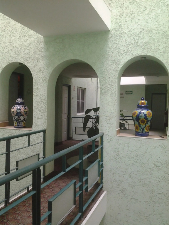 Hotel Sonora, Centro Histórico