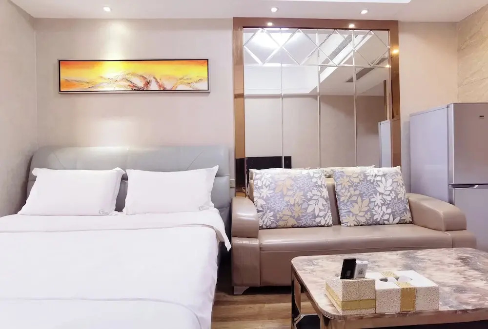 Tianxi apartment ONE39 branch