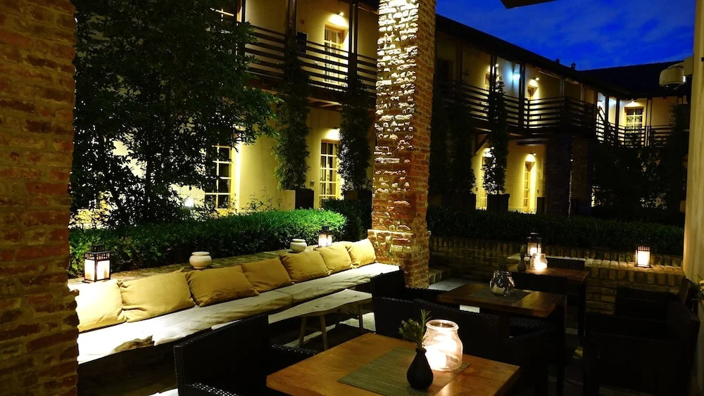 Hotel Mulino Grande