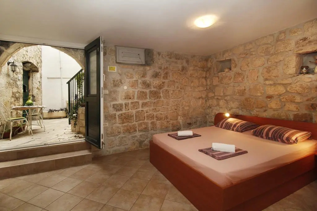 Apartmani Caralipeo