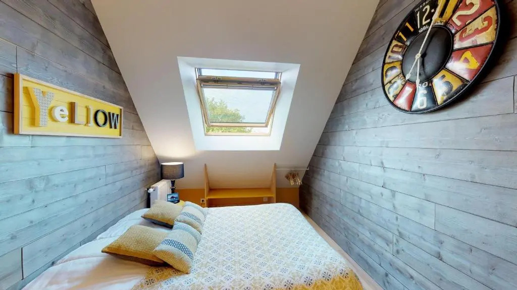 La Duckerie, Gîte 4*,55 Pers, SPA SAUNA OPTION salle de jeux, société La Clef Decamp