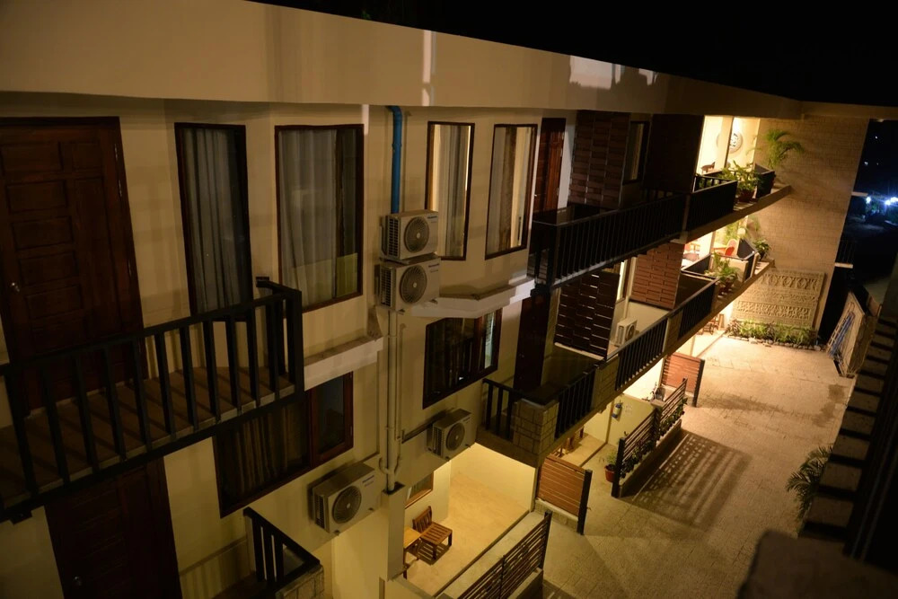 Thazin Palace A Hotel