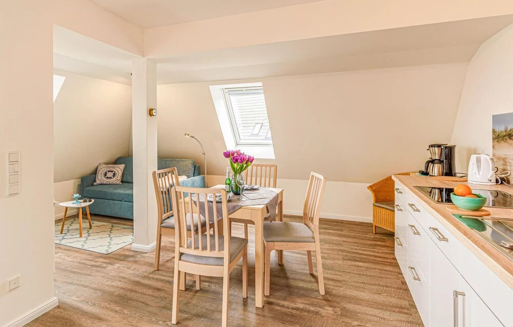 Awesome Apartment in Timmendorfer-strand With Wifi and 1 Bedrooms