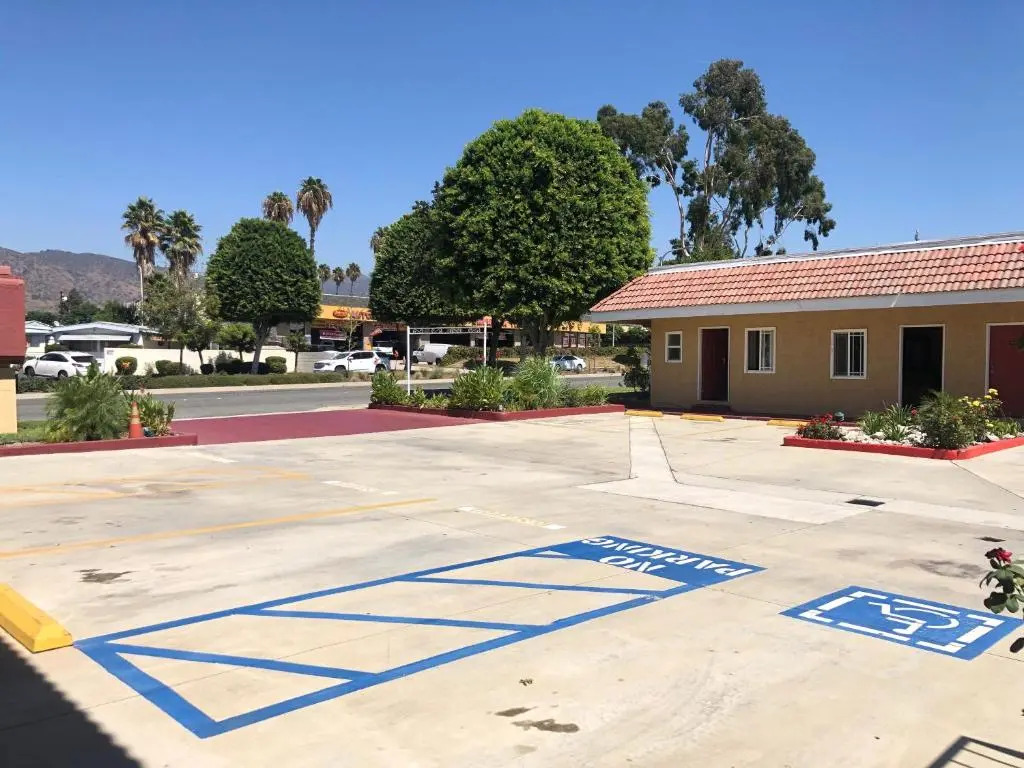 Glendora Motel