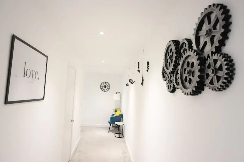 Luxury London Apartment With 5 Bedrooms