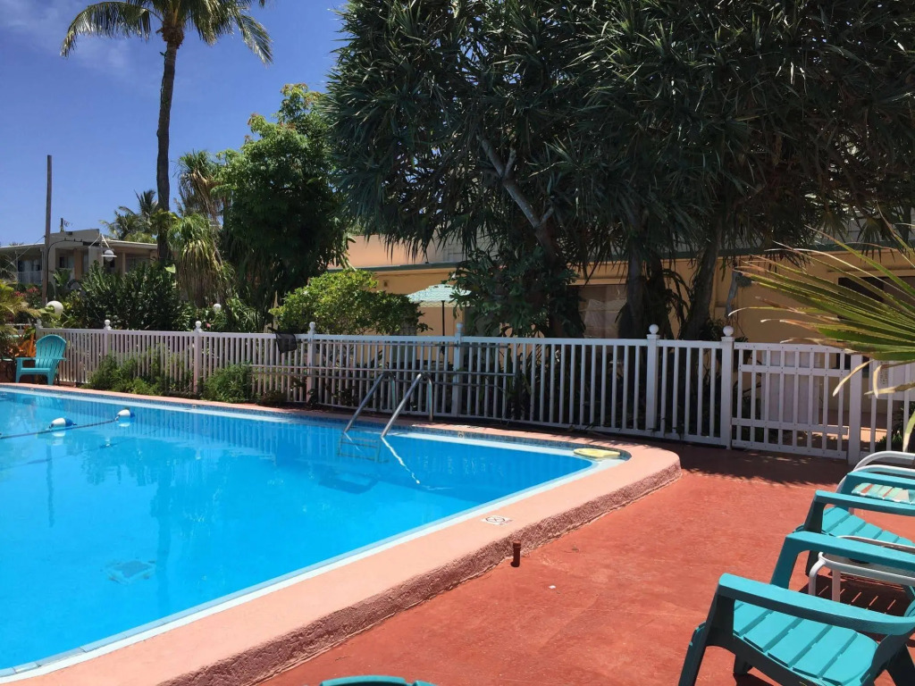 Sea Cove Motel