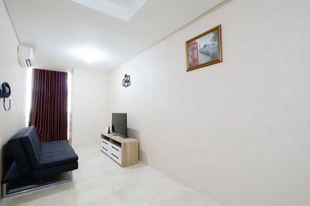 Premium Room 2br L'Avenue Apartement