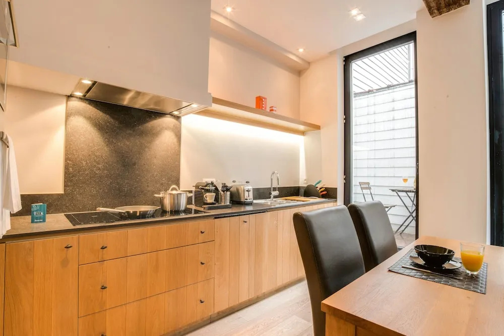 Sweet Inn Apartments Sablons