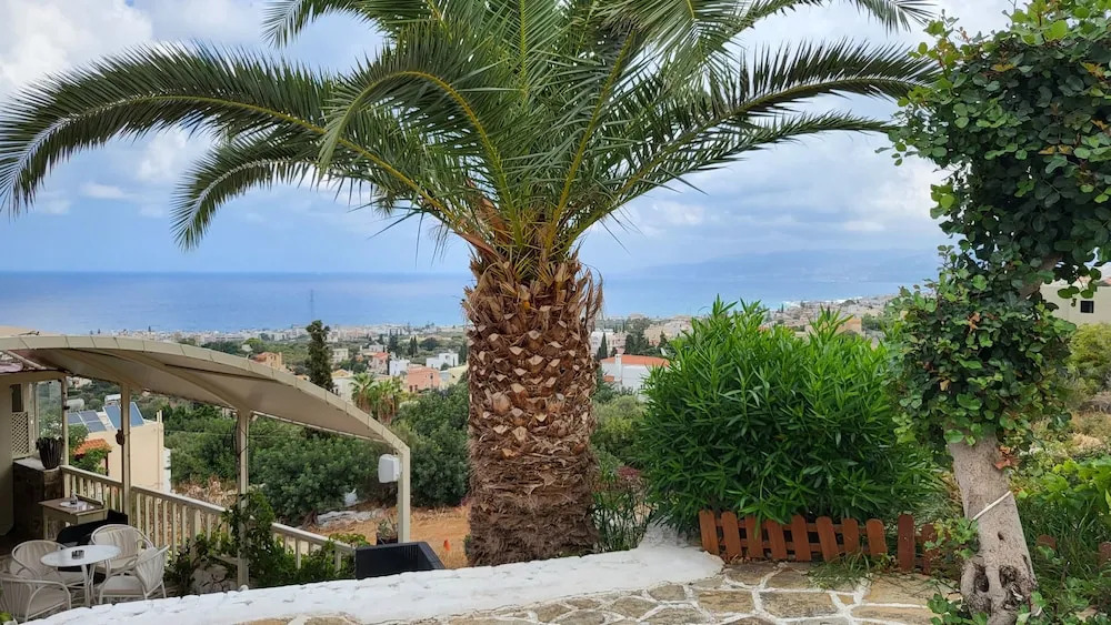 Junior Villa for up to 10 vacationers full view
