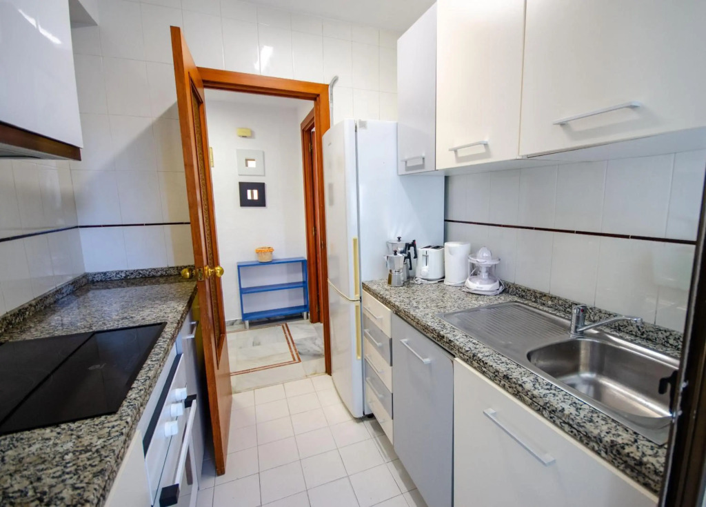 apartamento playa sol 1