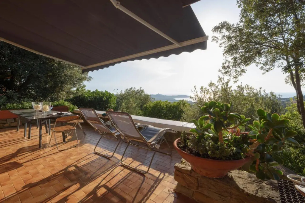 Punta Ala Luxury Villa