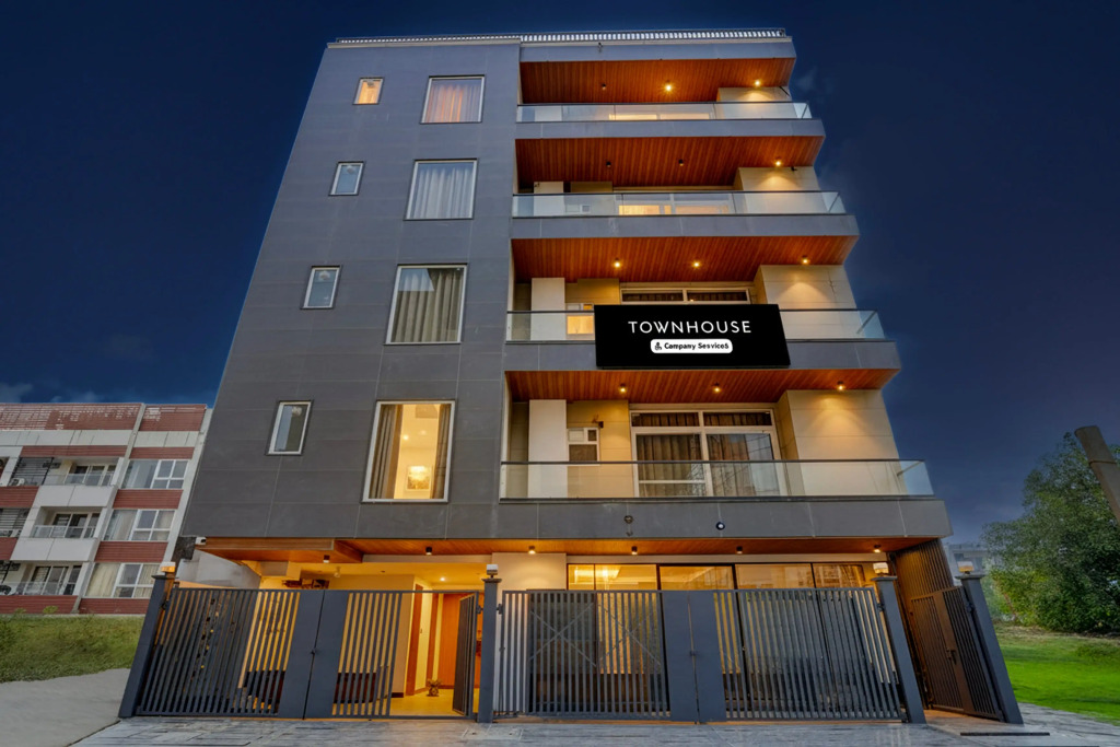 Super Townhouse Sector 49 Gurugram Formerly Hotel P66