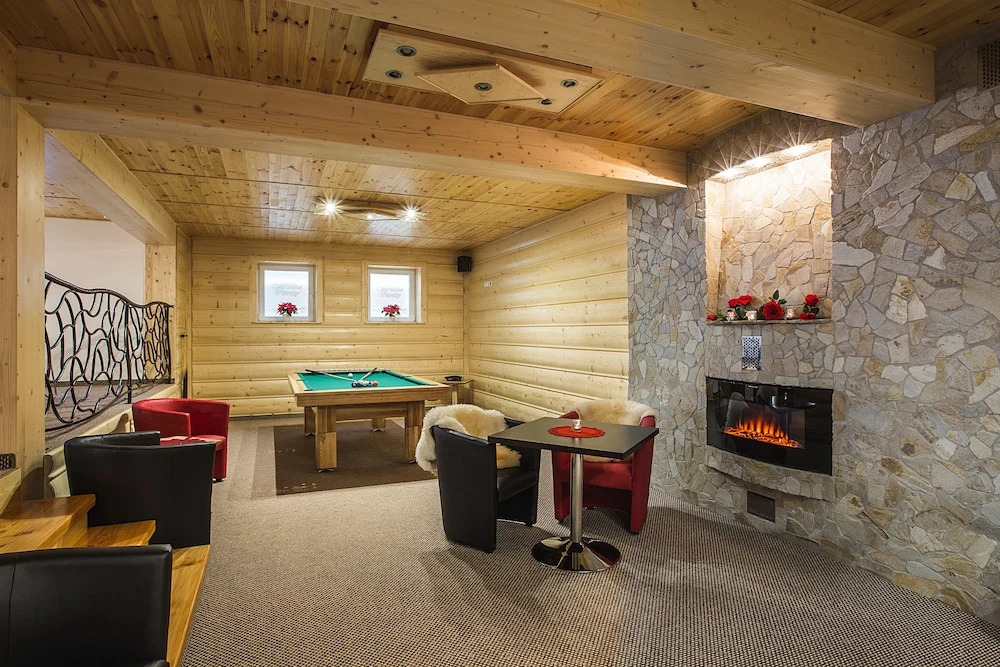 Czerwone Wierchy - przy stoku narciarskim - sauna i jacuzzi wliczone w cenę pobytu
