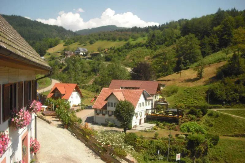 Ferienhaus Niedermättle