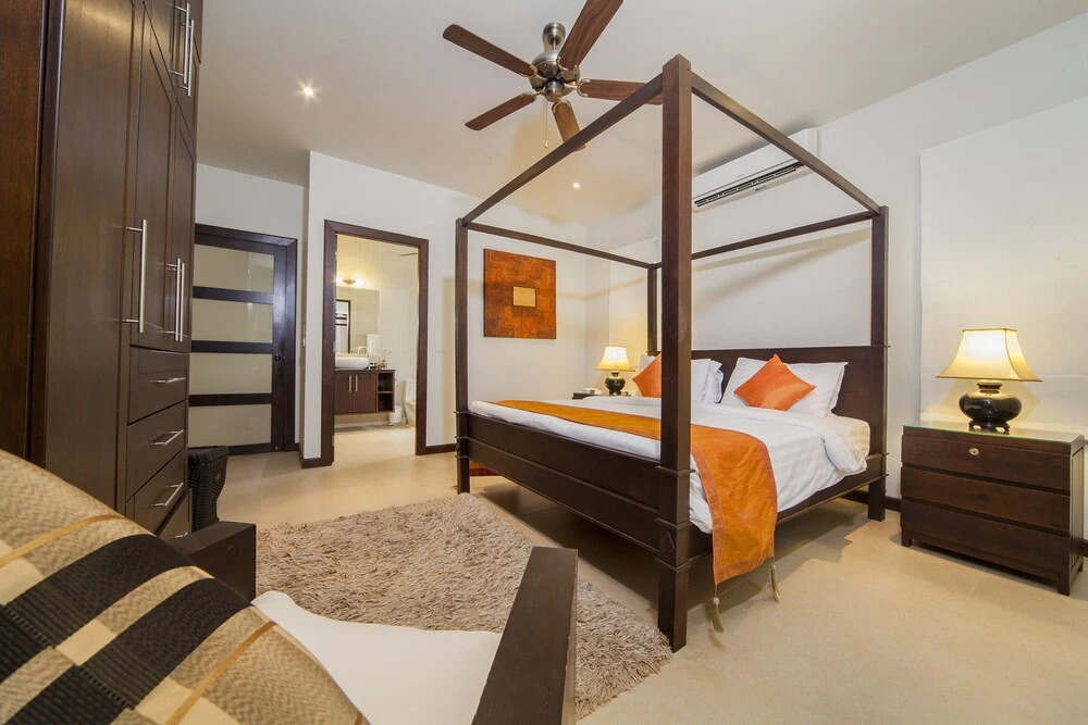 Villa Ploi Attitaya 6 Bed 2 Storey Villa Near Nai Harn Beach