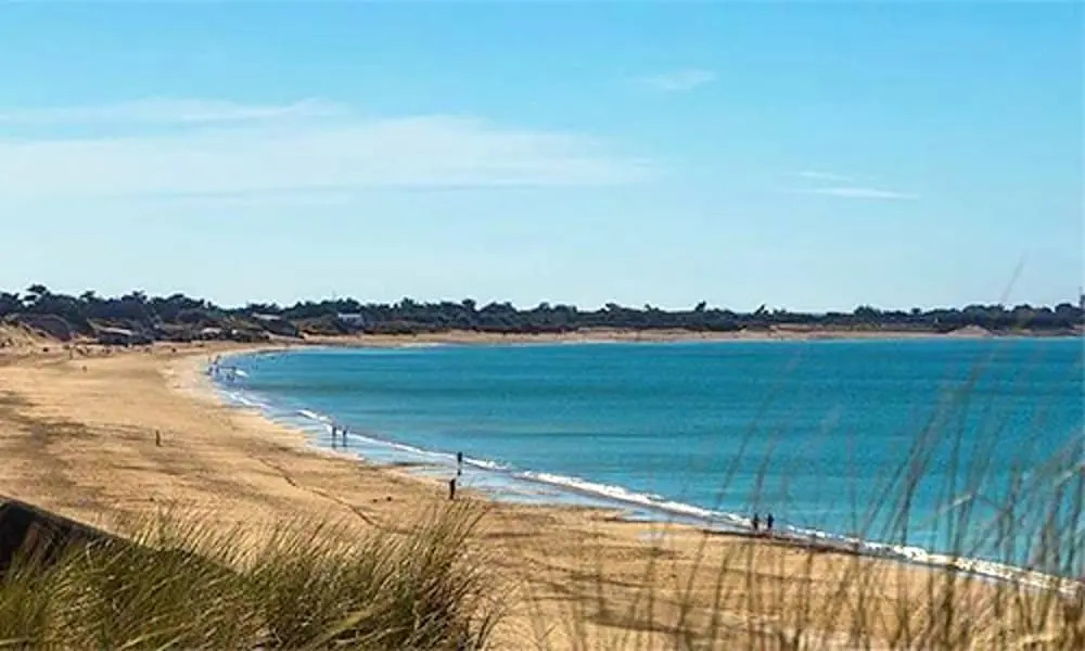 House With 2 Bedrooms in La Couarde-sur-mer, With Enclosed Garden and Wifi - 500 m From the Beach