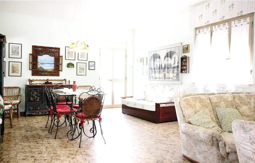 House with 2 Bedrooms in Ispica, with Enclosed Garden - 150 M From the Beach