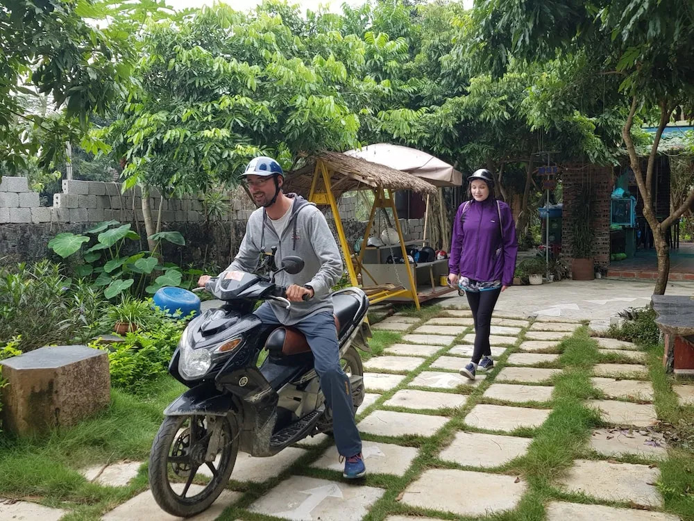 Ninh Binh Bamboo Farmstay