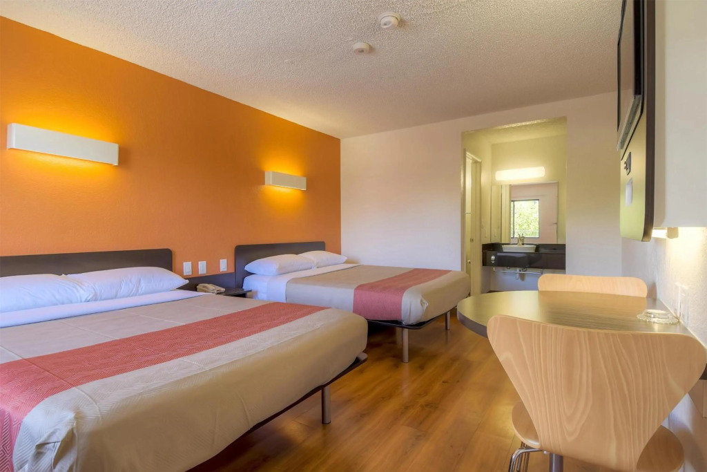 Motel 6 Las Vegas, NV - I-15 Stadium