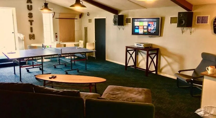 HI - Austin Hostel