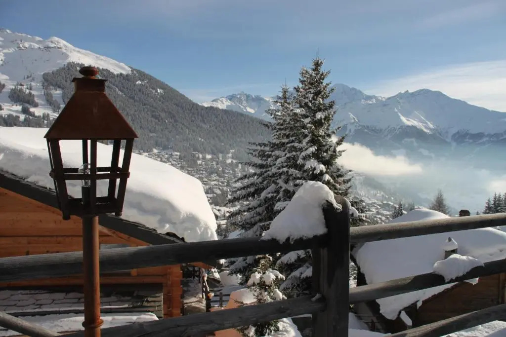 BnB Les Sapins Bleus
