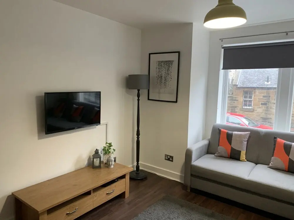 Smart 2 Bed Apartment Edinburgh City Centre Old To