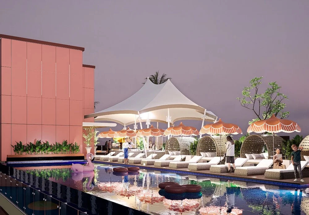 The Trans Luxury Hotel Surabaya