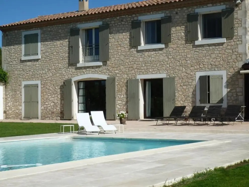 Au Cèdre De Saint Rémy Location De Vacances