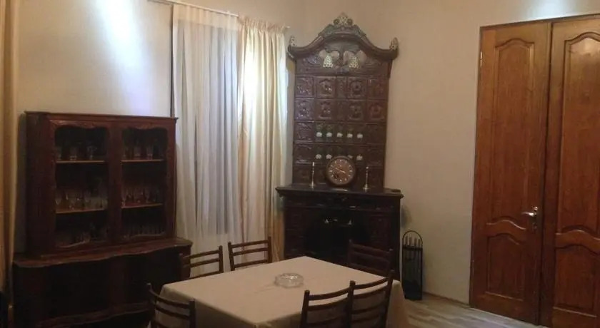 Apartment with Balcony on Metekhi Street