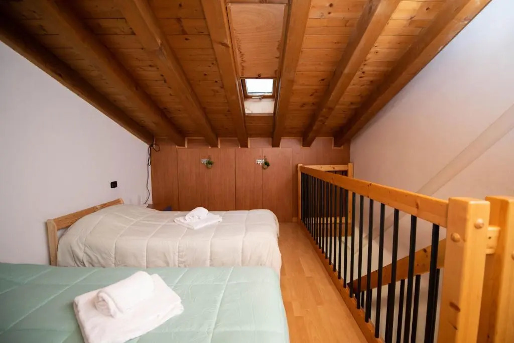The Three Moons Apartment