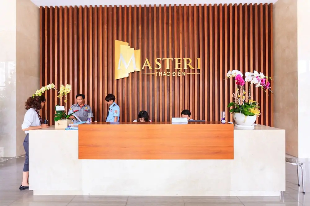 Masteri Sunny Apartment
