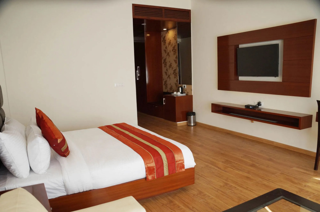 The Serenity Resort & Spa