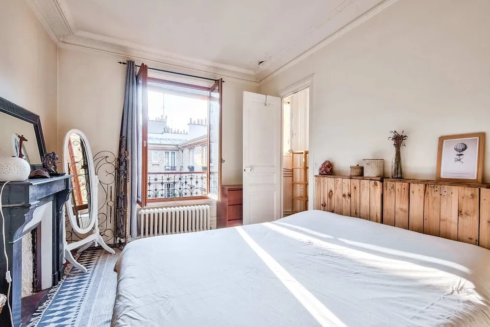 Charming Apartment for 2 in the 12th District
