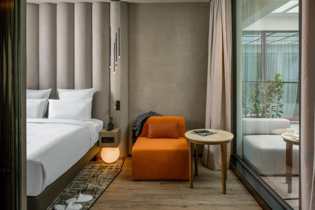 The Emporium Hotel Plovdiv - MGallery Collection