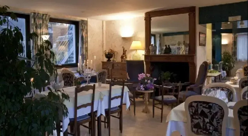 LOGIS HOTEL Les Tilleuls