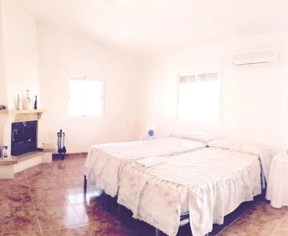 House With 6 Bedrooms in Arboleas, With Wonderful Mountain View and En
