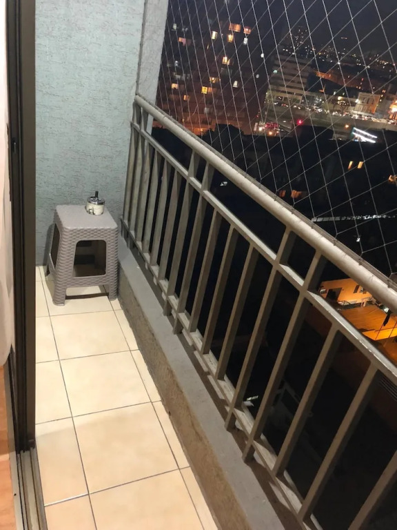 Apartment in Downtown of Santiago, Chile, one Room
