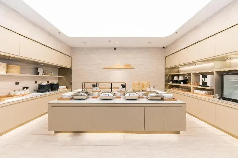 Ji Hotel Luoyang Jiudu Zhong Road