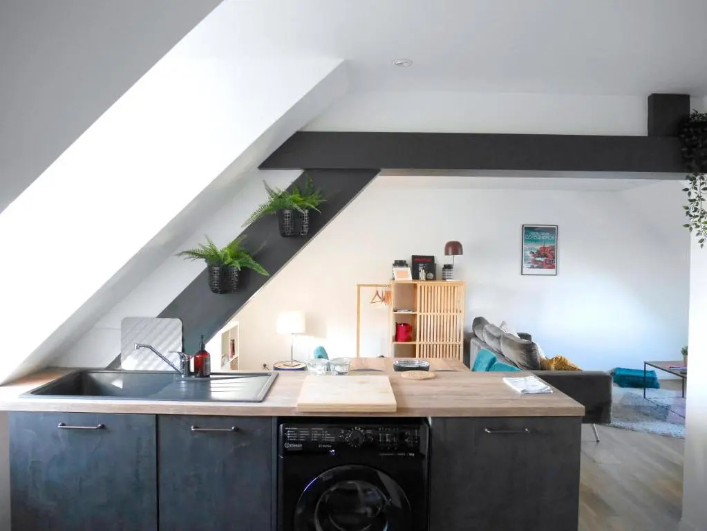 CLINT HOUSE - Appartement "Fou de Bassan"